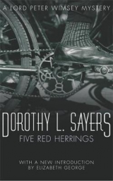 Five Red Herrings - L Sayers, Dorothy