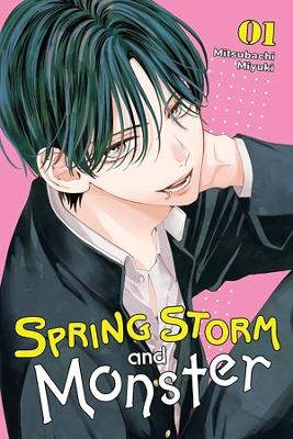 Spring Storm and Monster, Vol. 1 - Mitsubachi Miyuki