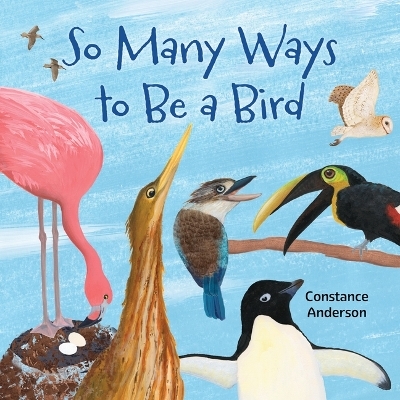 So Many Ways to Be a Bird - Constance Anderson