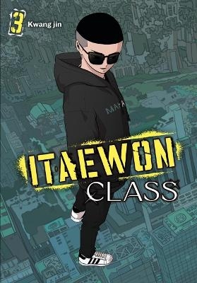 Itaewon Class, Vol. 3 - Kwang Kwang jin