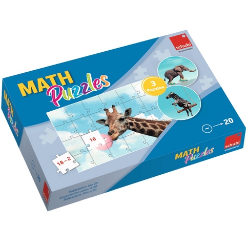 SCHUBI MathPuzzles