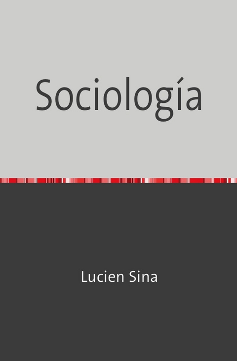 Sociología - Lucien Sina