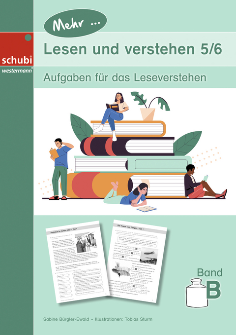 Mehr... Lesen und verstehen 5/6 Band B