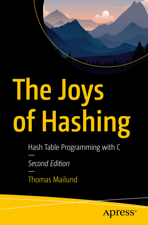 The Joys of Hashing - Thomas Mailund