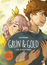 Grün & Gold – Liebe in allen Farben 3 - Lisa Brenner