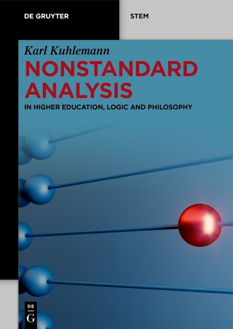 Nonstandard Analysis - Karl Kuhlemann