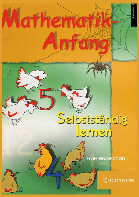 Mathematik-Anfang - Rolf Robischon