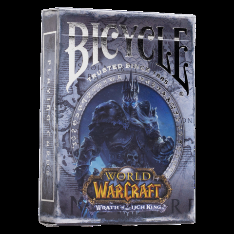 Bicycle World of Warcraft - Wrath of The Lich King - 