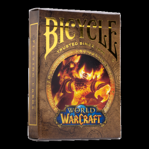 Bicycle World of Warcraft - Classic - 