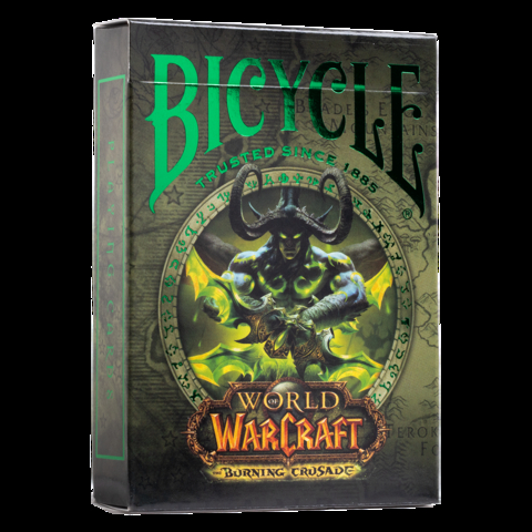 Bicycle World of Warcraft - Burning Crusade - 