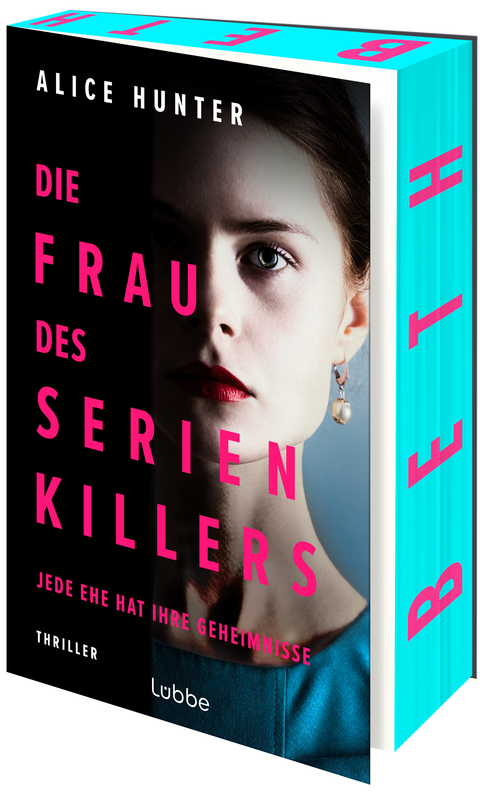 Die Frau des Serienkillers - Alice Hunter