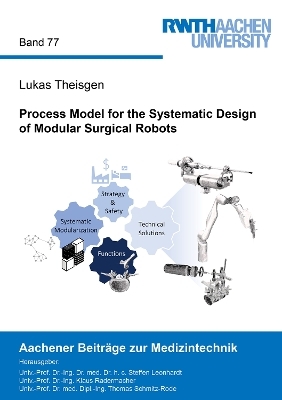 Process Model for the Systematic Design of Modular Surgical Robots - Lukas Theisgen