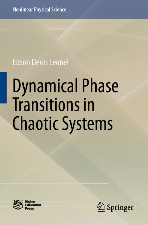 Dynamical Phase Transitions in Chaotic Systems - Edson Denis Leonel