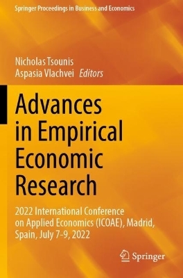 Advances in Empirical Economic Research - 