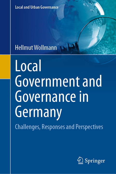 Local Government and Governance in Germany - Hellmut Wollmann