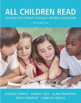 All Children Read - Temple, Charles; Ogle, Donna; Crawford, Alan; Freppon, Penny