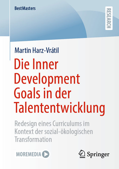 Die Inner Development Goals in der Talententwicklung - Martin Harz-Vrátil