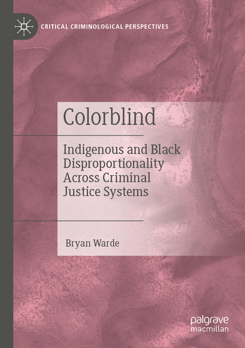 Colorblind - Bryan Warde