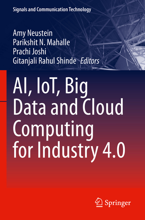 AI, IoT, Big Data and Cloud Computing for Industry 4.0 - 