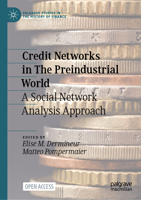 Credit Networks in The Preindustrial World - 