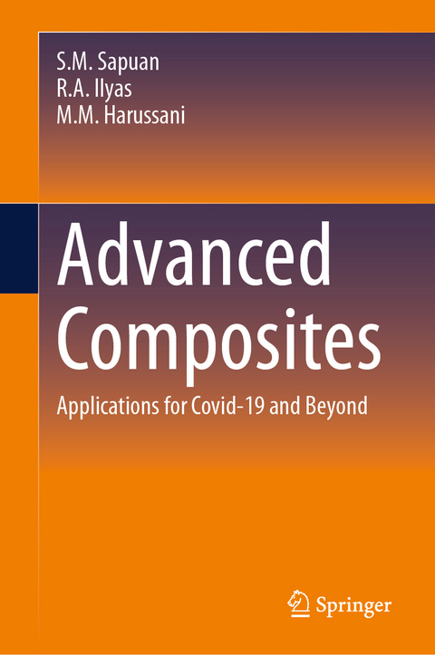 Advanced Composites - S.M. Sapuan, R.A. Ilyas, M.M. Harussani