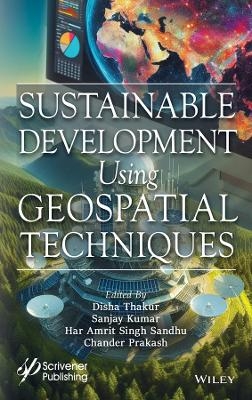 Sustainable Development Using Geospatial Techniques - 