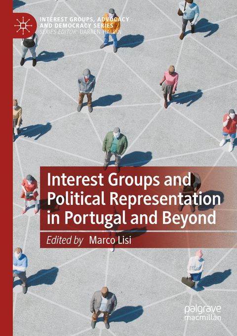 Interest Groups and Political Representation in Portugal and Beyond - 