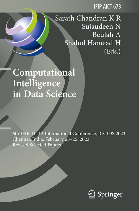 Computational Intelligence in Data Science - 