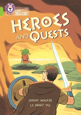 Heroes and Quests - Jonny Walker