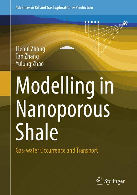 Modelling in Nanoporous Shale - Liehui Zhang, Tao Zhang, Yulong Zhao