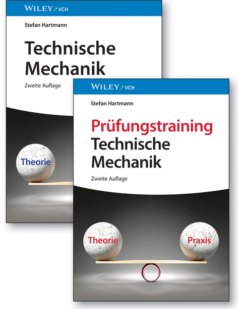 Technische Mechanik - Stefan Hartmann