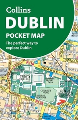 Dublin Pocket Map - Collins Maps