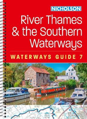 River Thames and the Southern Waterways (7) -  Nicholson Waterways Guides