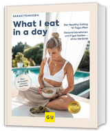 What I eat in a day - Sarah Franssen