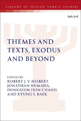 Themes and Texts, Exodus and Beyond - 