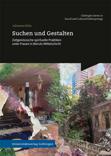 Suchen und Gestalten - Johanna Kühn