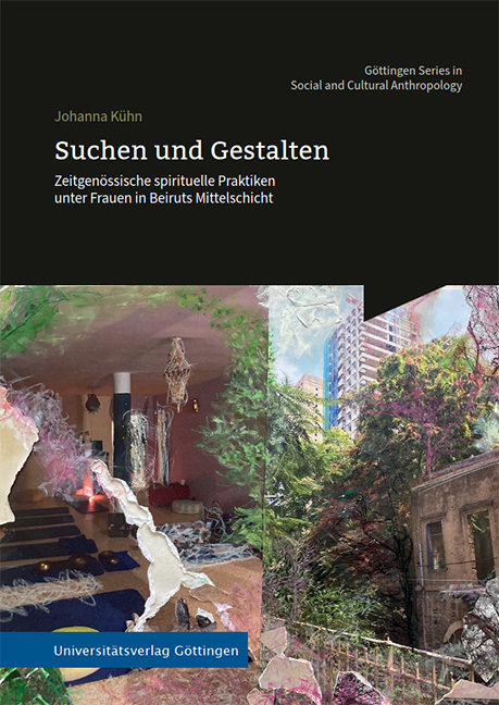 Suchen und Gestalten - Johanna Kühn