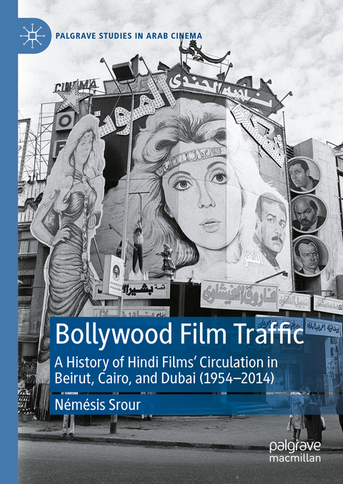 Bollywood Film Traffic - Némésis Srour