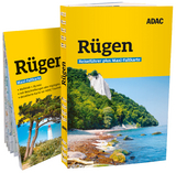 ADAC Reiseführer plus Rügen mit Hiddensee und Stralsund - Gartz, Katja