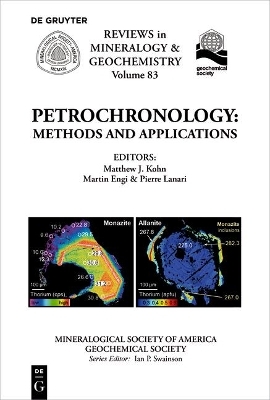 Petrochronology - 