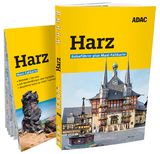 ADAC Reiseführer plus Harz - Diers, Knut