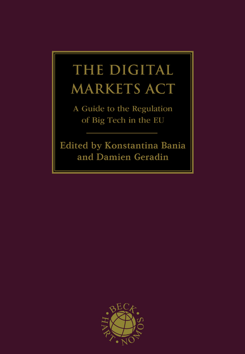 The Digital Markets Act - 