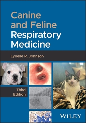 Canine and Feline Respiratory Medicine - Lynelle R. Johnson