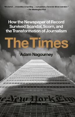 The Times - Adam Nagourney