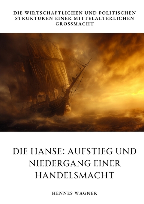 Die Hanse: Aufstieg und Niedergang einer Handelsmacht - Hennes Wagner