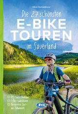 Die 27 schönsten E-Bike Touren im Sauerland - Oliver Kockskämper