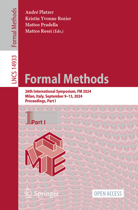 Formal Methods - 