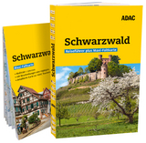 ADAC Reiseführer plus Schwarzwald - Mantke, Michael; Goetz, Rolf