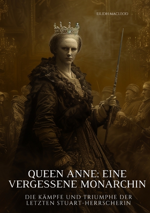 Queen Anne: Eine vergessene Monarchin - Eilidh MacLeod