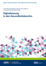 Digitalisierung in den Gesundheitsberufen